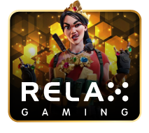 ATAS88 游戏合作商 Relax