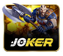 ATAS88 游戏合作商 Joker
