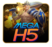 ATAS88 游戏合作商 Megah5