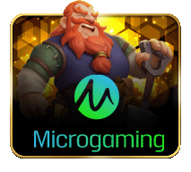 ATAS88 游戏合作商 Microgaming