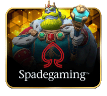 ATAS88 游戏合作商 Spadegaming